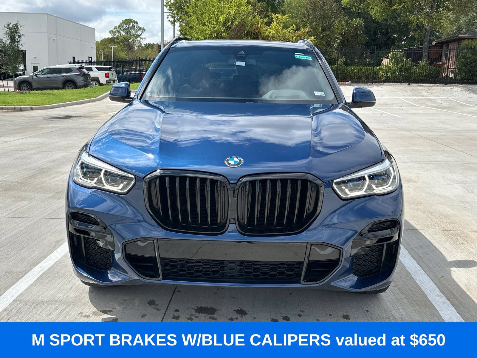 Used 2023 BMW X5 xDrive40i w/ Executive Package AWD/4WD image 9