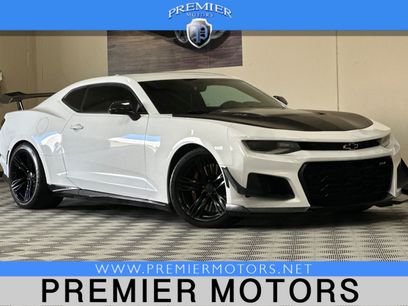 Used 2021 Chevrolet Camaro ZL1