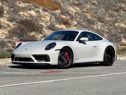 Certified 2024 Porsche 911 Carrera GTS