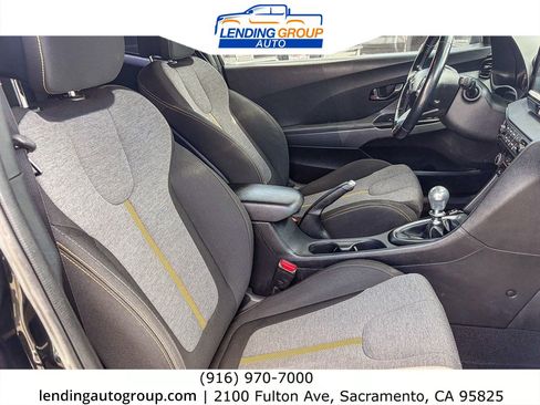 Used 2020 Hyundai Veloster Turbo R-Spec FWD image 15