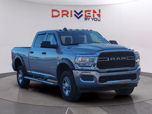 Used 2021 RAM 2500 Tradesman image 5