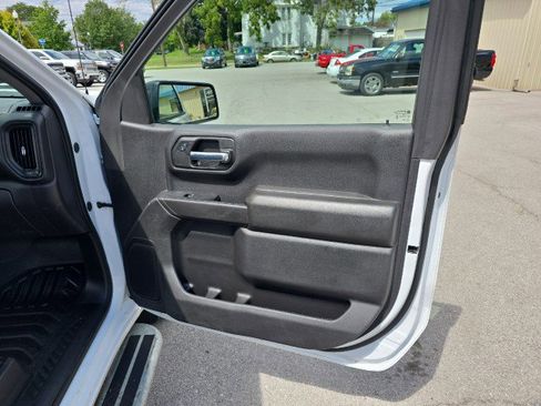 Used 2024 Chevrolet Silverado 1500 W/T w/ WT Fleet Convenience Package image 30