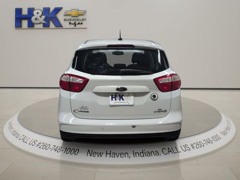 Used 2015 Ford C-MAX SE FWD image 5