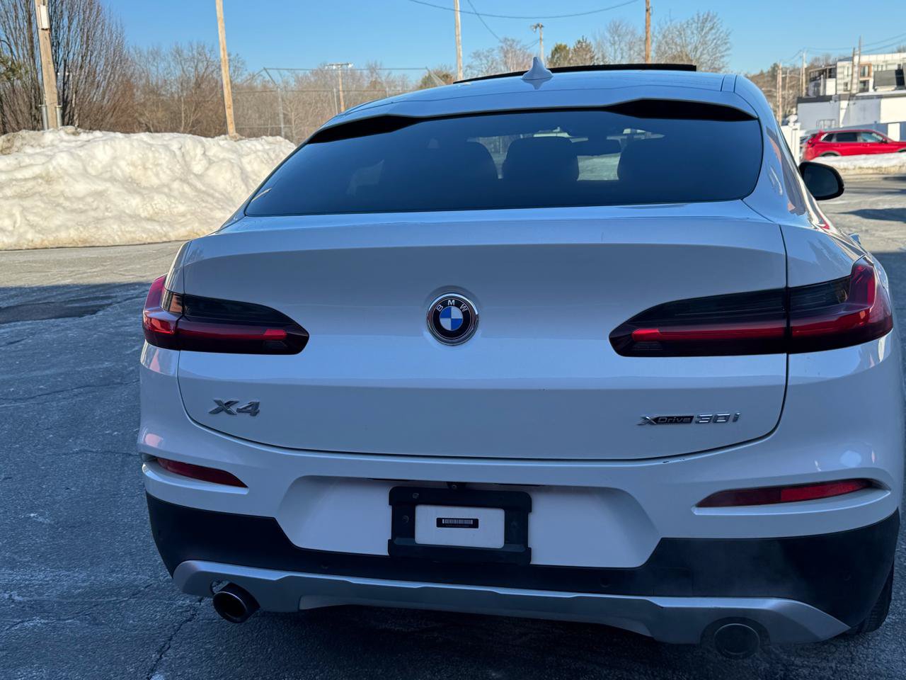 Used 2021 BMW X4 xDrive30i w/ Premium Package AWD/4WD image 24