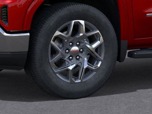 New 2026 GMC Sierra 1500 SLT w/ SLT Premium Package image 45