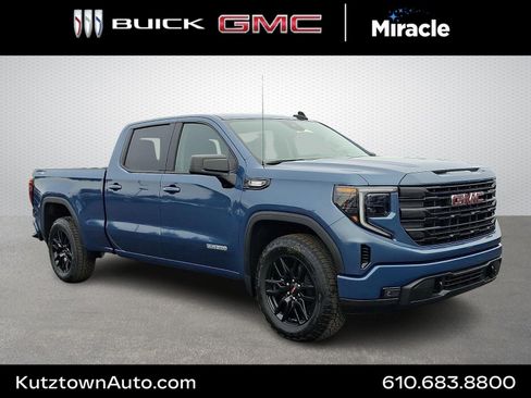 New 2026 GMC Sierra 1500 Elevation w/ Preferred Package image 1