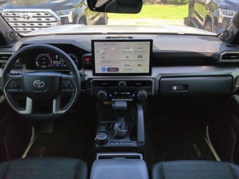 Certified 2026 Toyota 4Runner TRD Off-Road Premium AWD/4WD image 14
