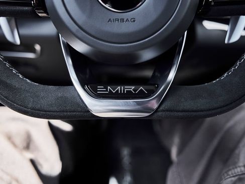 Used 2026 Lotus Emira SE RWD image 53