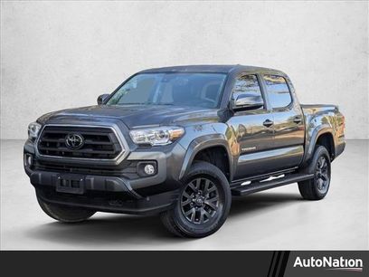 Used 2023 Toyota Tacoma SR5 w/ Technology Package