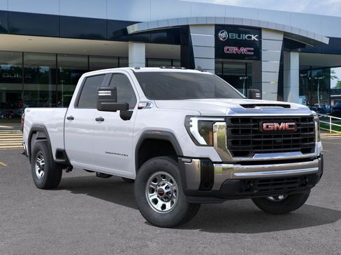 New 2026 GMC Sierra 2500 Pro AWD/4WD image 7