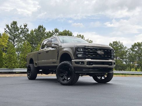Used 2026 Ford F350 King Ranch AWD/4WD image 2