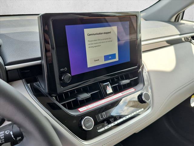 New 2026 Toyota Corolla Cross LE FWD image 12