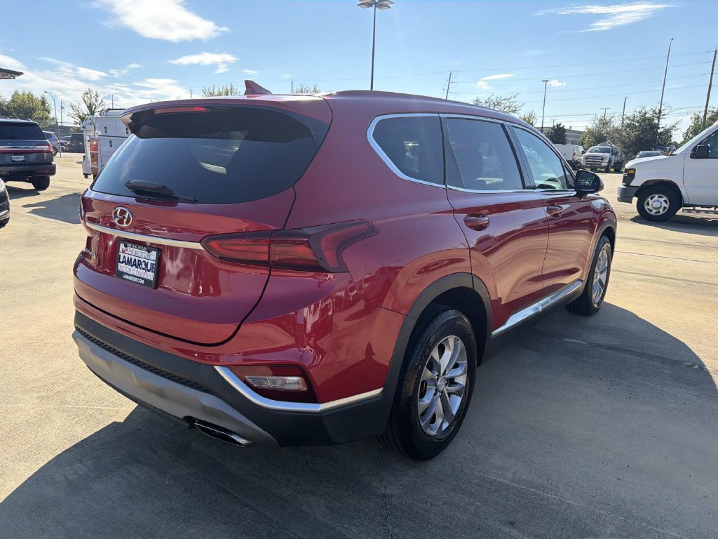 Used 2020 Hyundai Santa Fe SEL FWD image 8