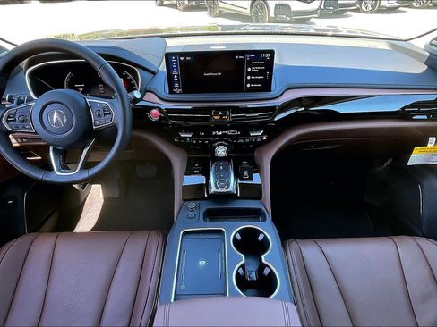 New 2026 Acura MDX FWD w/ Technology Package image 5