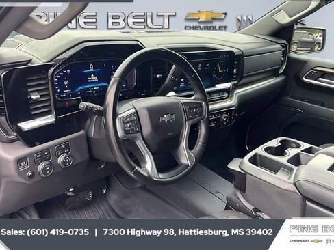 Certified 2023 Chevrolet Silverado 1500 LT Trail Boss image 12