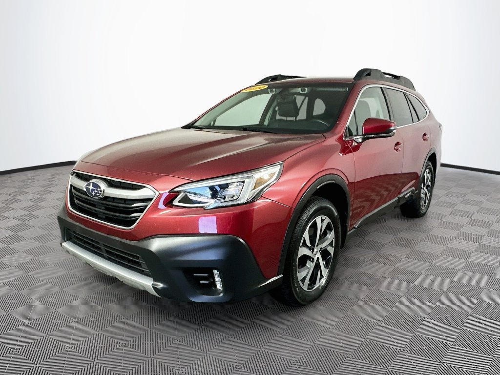 Used 2020 Subaru Outback Limited w/ Popular Package #2 AWD/4WD image 5