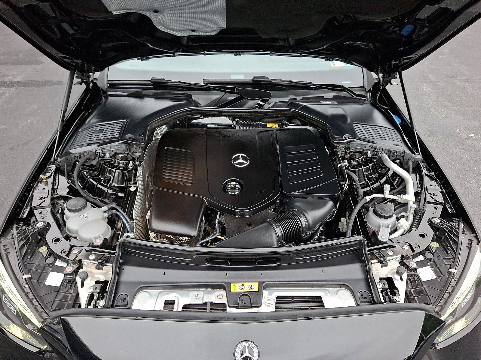 Used 2024 Mercedes-Benz C 300 4MATIC Sedan image 14