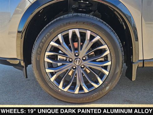 New 2026 Nissan Rogue Platinum image 30