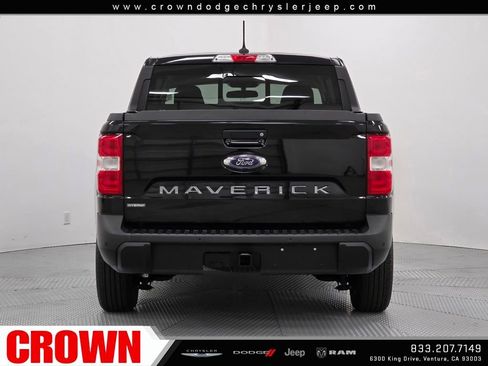 Used 2024 Ford Maverick Lariat image 6
