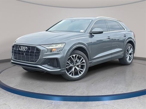 Used 2023 Audi Q8 Premium Plus w/ Premium Plus Package image 1