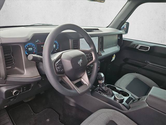 Used 2025 Ford Bronco 4-Door AWD/4WD image 10