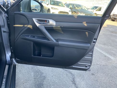 Used 2015 Lexus CT 200h image 22