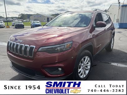 Used 2019 Jeep Cherokee Latitude w/ Popular Appearance Group