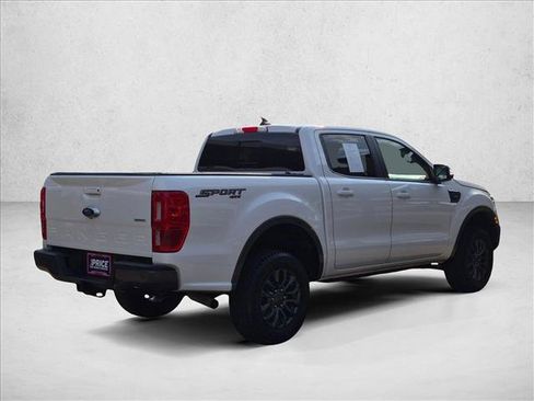Used 2019 Ford Ranger Lariat w/ Equipment Group 501A Mid AWD/4WD image 6