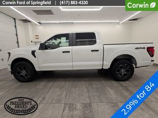 New 2026 Ford F150 STX w/ Equipment Group 200A AWD/4WD video 2