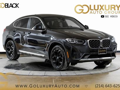 Used 2025 BMW X4 xDrive30i w/ Premium Package