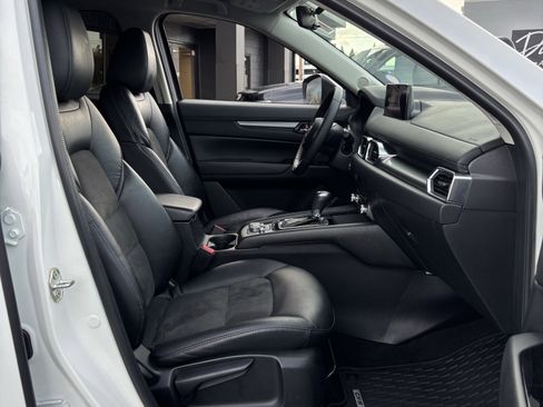 Certified 2023 MAZDA CX-5 AWD 2.5 S w/ Select Package image 9