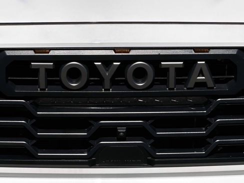 Certified 2025 Toyota Sequoia TRD Pro AWD/4WD image 9