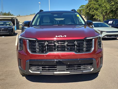 Certified 2024 Kia Sorento X-Line EX image 3