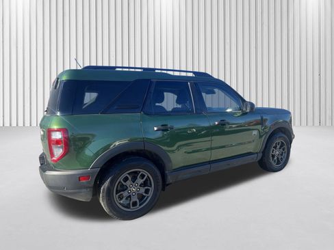 Used 2024 Ford Bronco Sport Big Bend w/ Convenience Package AWD/4WD image 3