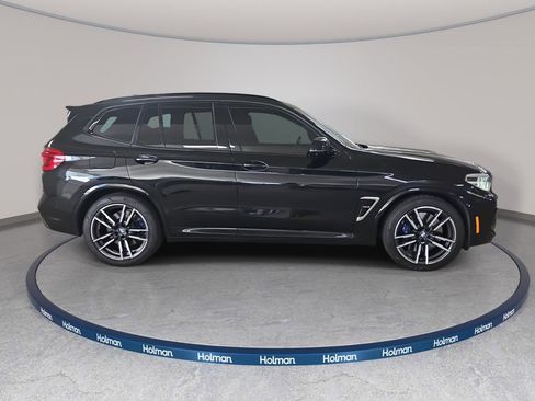 Used 2020 BMW X3 M w/ Executive Package image 6
