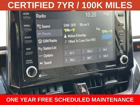 Used 2022 Toyota Corolla LE FWD image 20