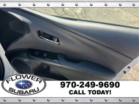 Used 2018 Toyota Prius Prime Plus w/ Carpet Mat Package image 12