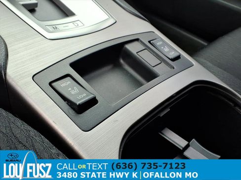 Used 2012 Subaru Outback 2.5i w/ Alloy Wheel Pkg image 15