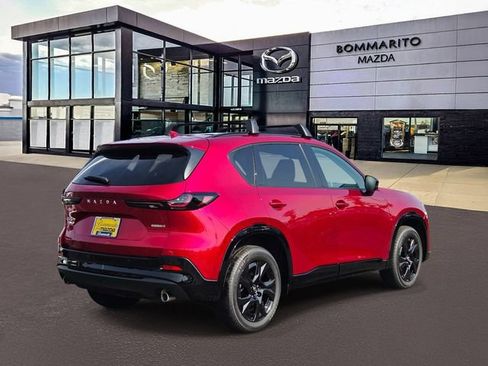 New 2026 MAZDA CX-5 2.5 S w/ Premium Package AWD/4WD image 5