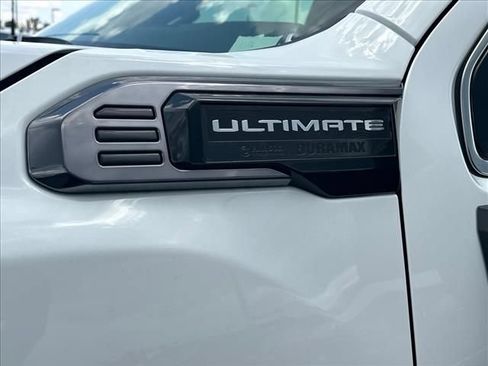 New 2026 GMC Sierra 2500 Denali Ultimate AWD/4WD image 19