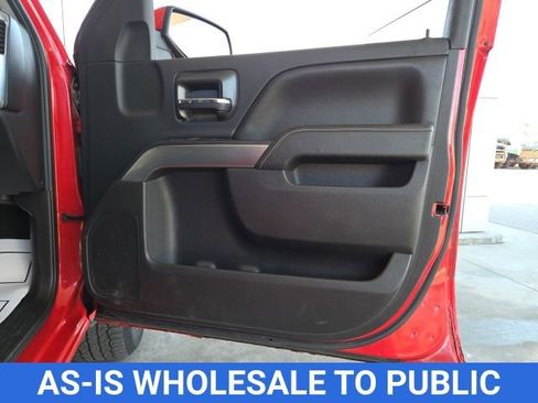 Used 2017 Chevrolet Silverado 1500 LT w/ All Star Edition image 46