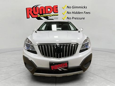 Used 2016 Buick Encore FWD image 8