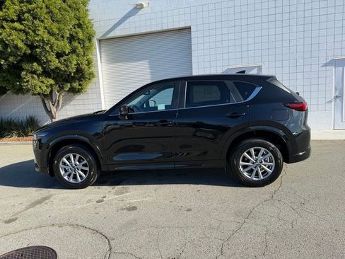 New 2025 MAZDA CX-5 AWD 2.5 S w/ Preferred Package image 3