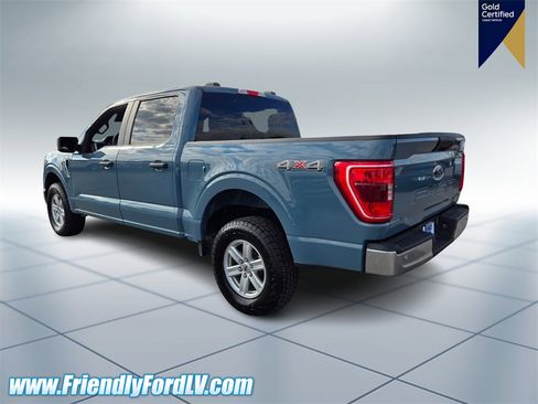 Certified 2023 Ford F150 XLT image 4