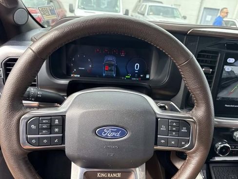 Used 2025 Ford F150 King Ranch AWD/4WD image 35
