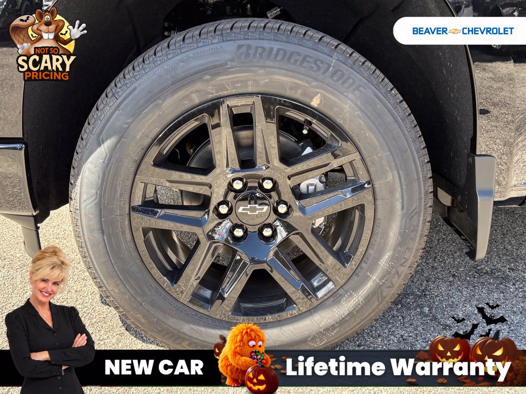 New 2026 Chevrolet Silverado 1500 RST RWD image 10