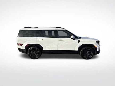 Certified 2026 Hyundai Santa Fe Calligraphy image 6