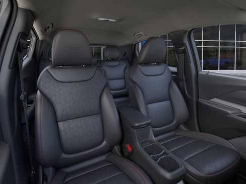 New 2027 Chevrolet Bolt RS FWD image 16