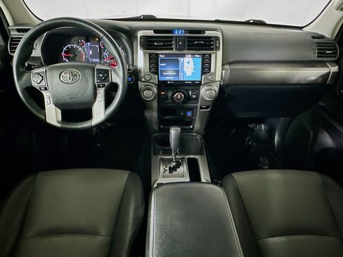 Used 2021 Toyota 4Runner SR5 Premium w/ Moonroof Package RWD image 27
