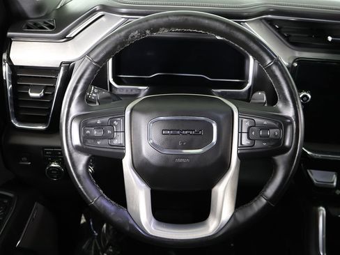 Used 2024 GMC Sierra 1500 Denali w/ Denali Reserve Package AWD/4WD image 47